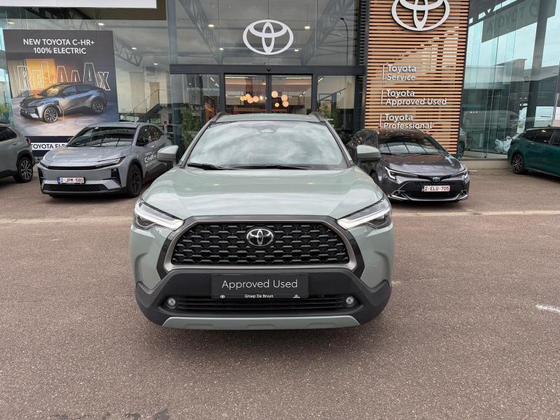 Toyota Corolla Cross Style, Auto's, Toyota, Automaat, 72 kW, Overige brandstoffen, Navigatiesysteem