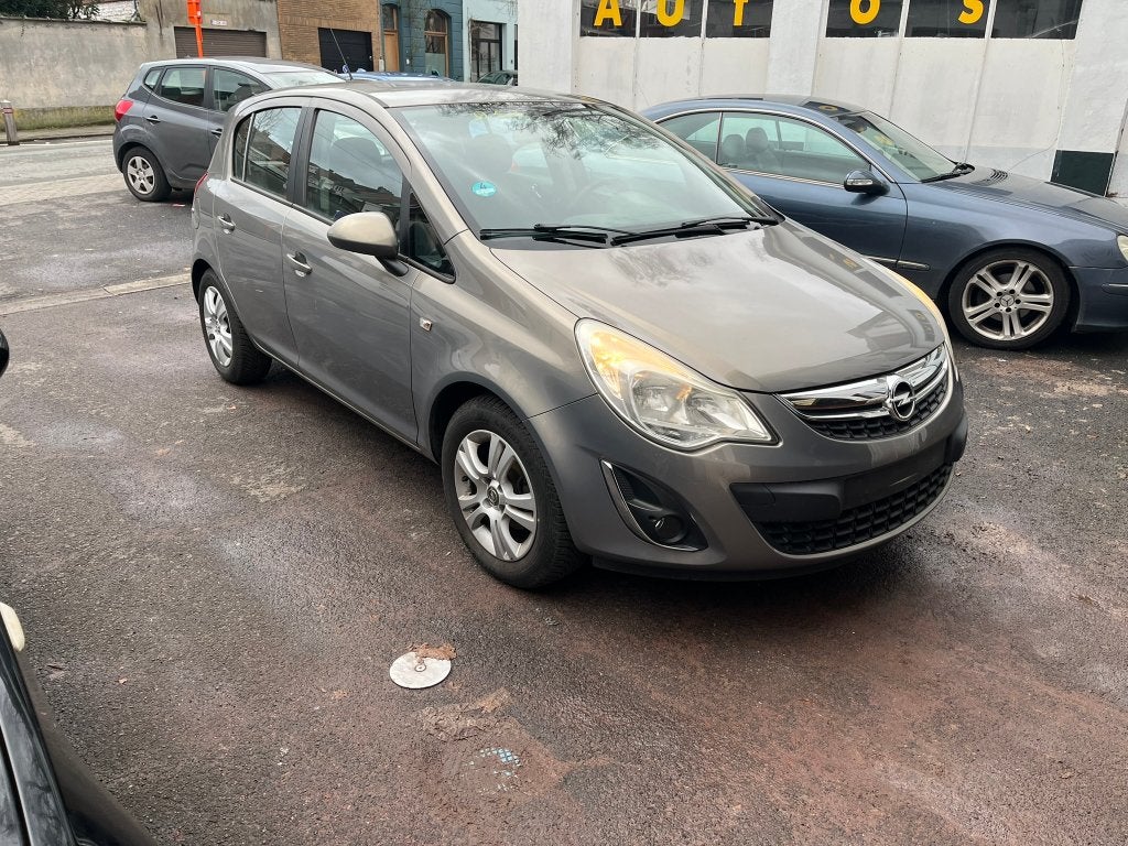 Opel Corsa 5D 1.2 Benzine | 2012 | 75.700 KM, Auto's, Opel, Euro 5, Bedrijf, Airconditioning, Corsa