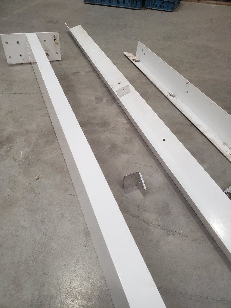 Aluminium veranda, Ophalen, Veranda