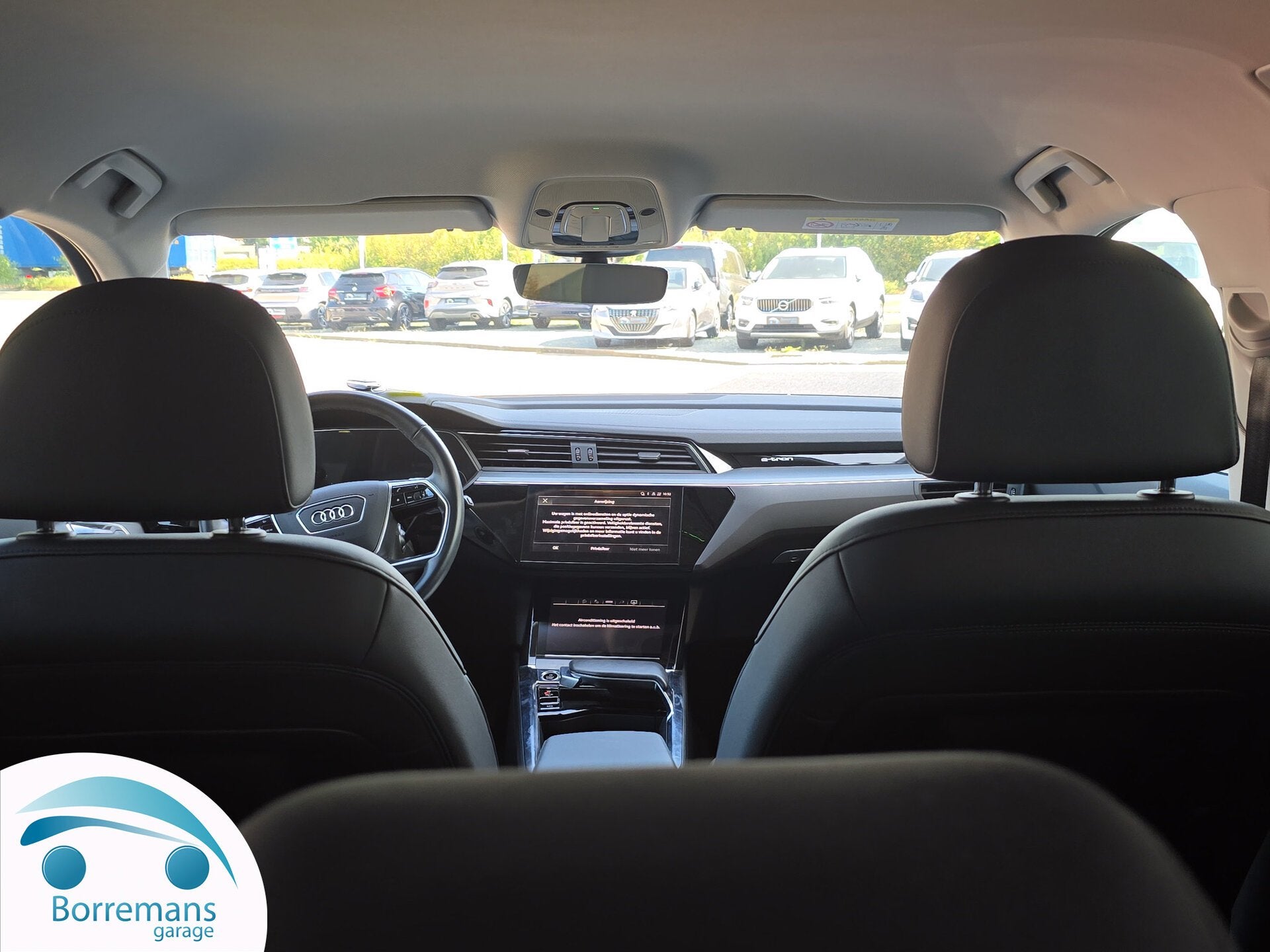 Audi e-tron 95 kWh 55 Quattro Leder | Mem.Seats | Carplay |, Autos, Audi, 0 kg, Euro 6, 0 kg, 5 places