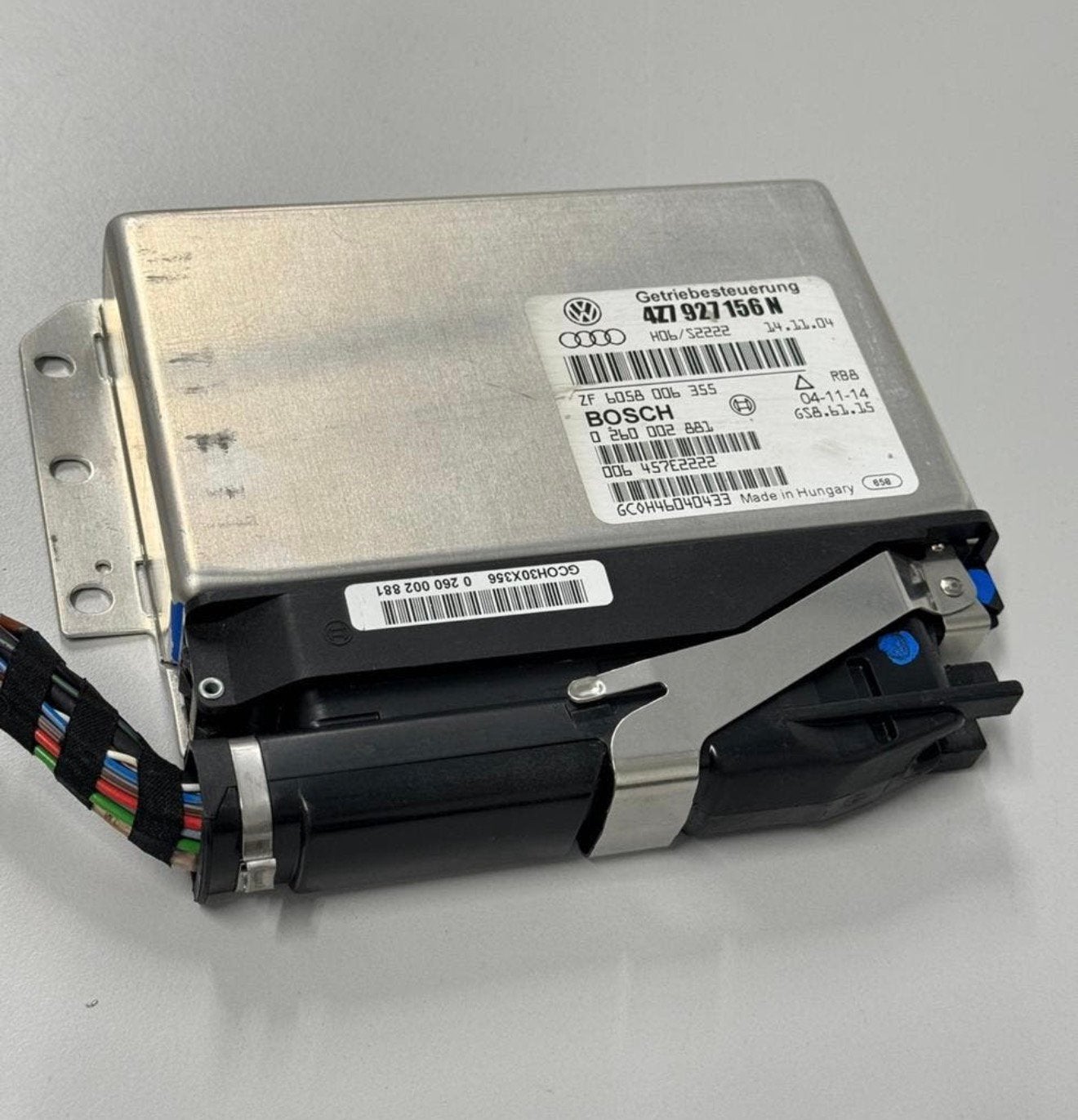 Audi A6 C5 AllRoad versnellingsbak ecu 1999-2005 4Z7927156N, Ophalen of Verzenden, Audi