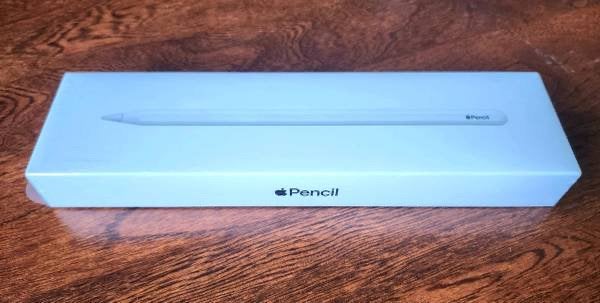 Apple Pencil 2 neuf, Enlèvement ou Envoi, Neuf