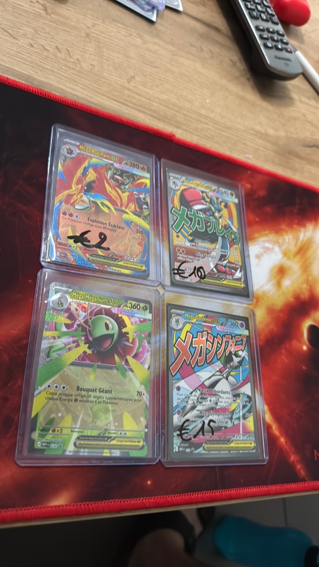 Cartes promo pokémon, Ophalen, Zo goed als nieuw