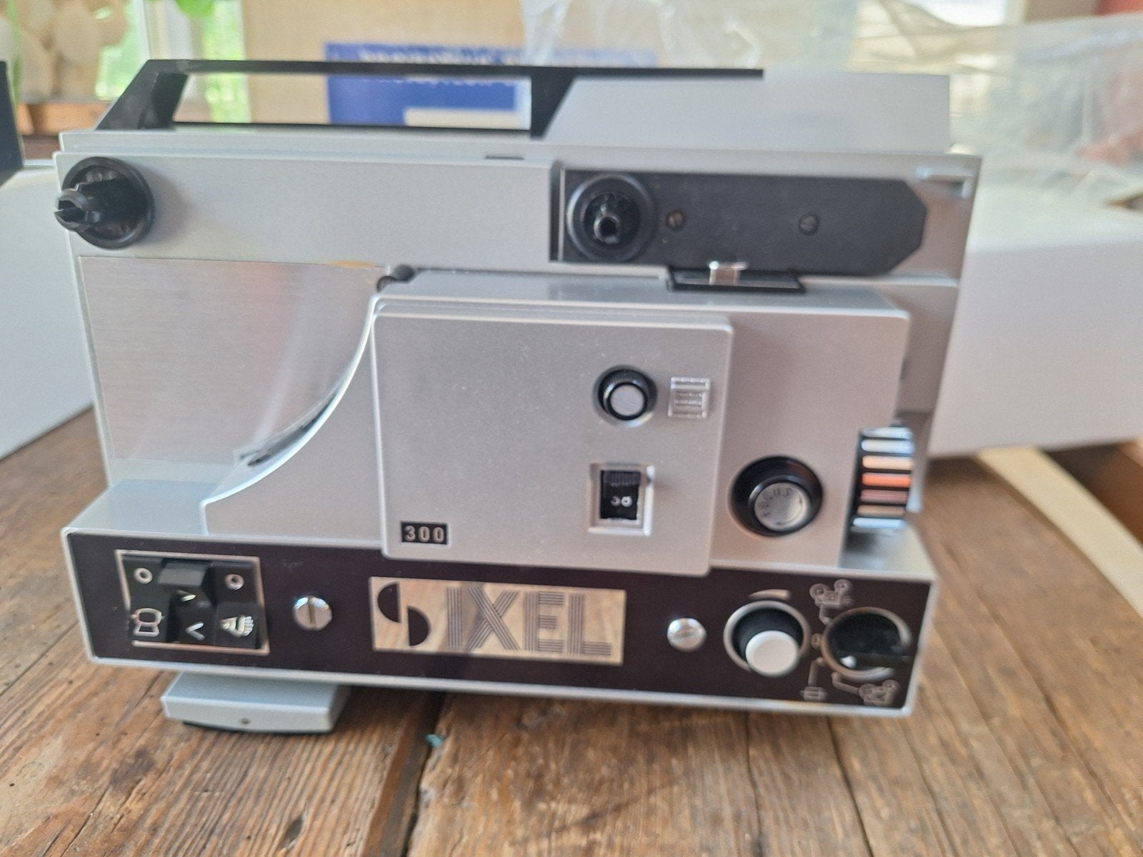 4 x set super 8 projectors, Ophalen of Verzenden