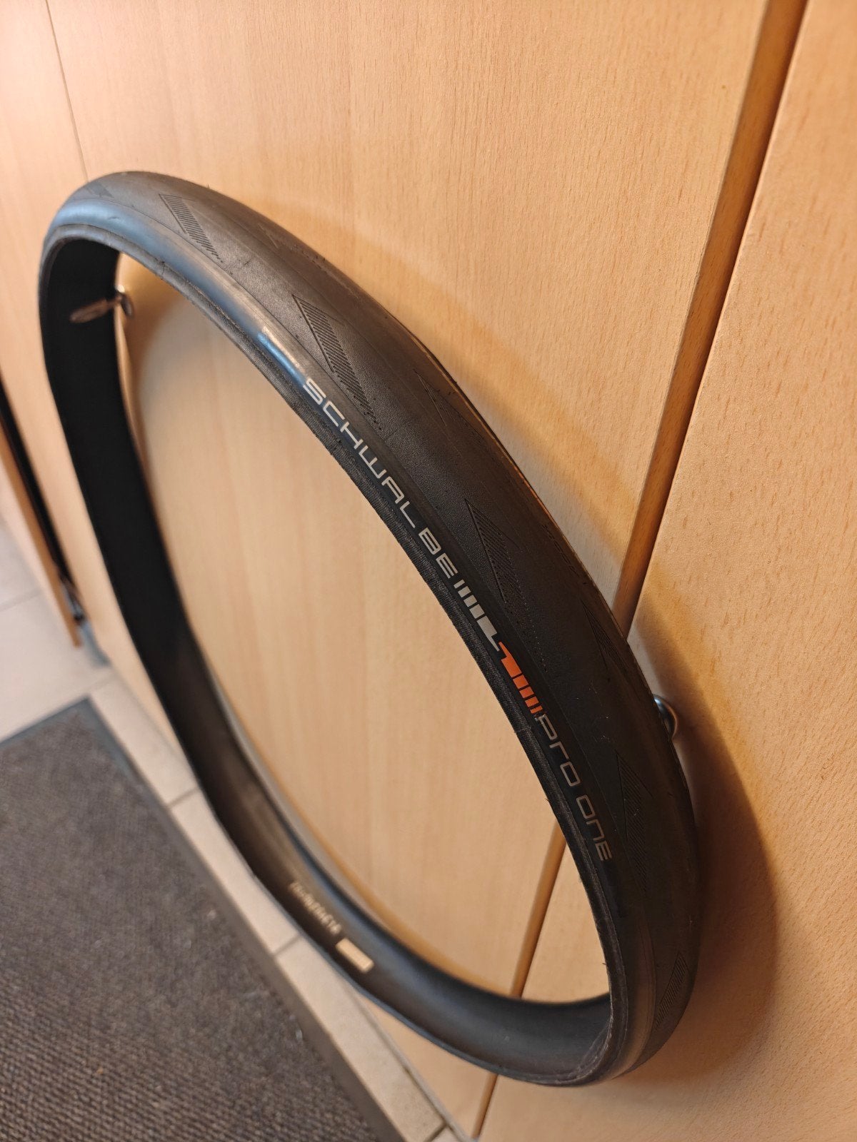 Schwalbe Pro One racefietsband 28 mm, Caoutchouc, Enlèvement ou Envoi, Comme neuf, Racefiets