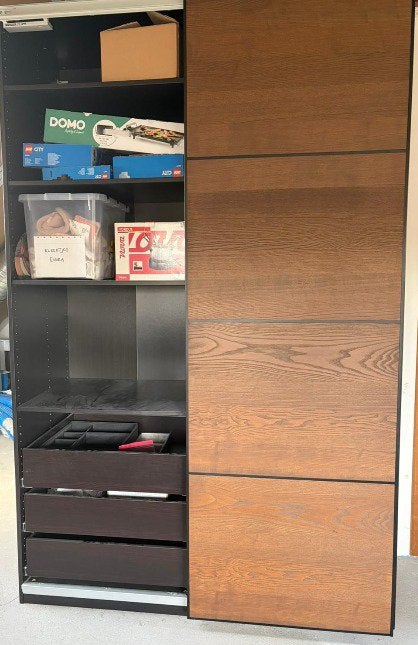 Pax kasten, Huis en Inrichting, Ophalen, Gebruikt, 200 cm of meer, 150 tot 200 cm