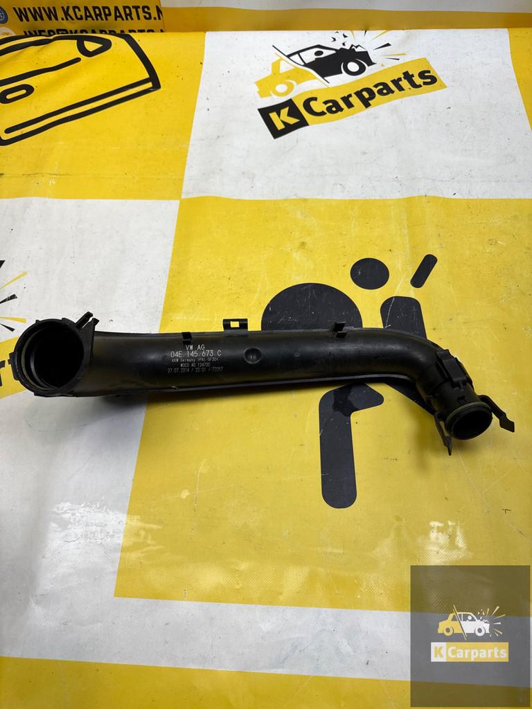 Golf 7 Intercooler Buizen 04E145673C, Gebruikt, Volkswagen, Volkswagen AG, Vw@volkswagen.de