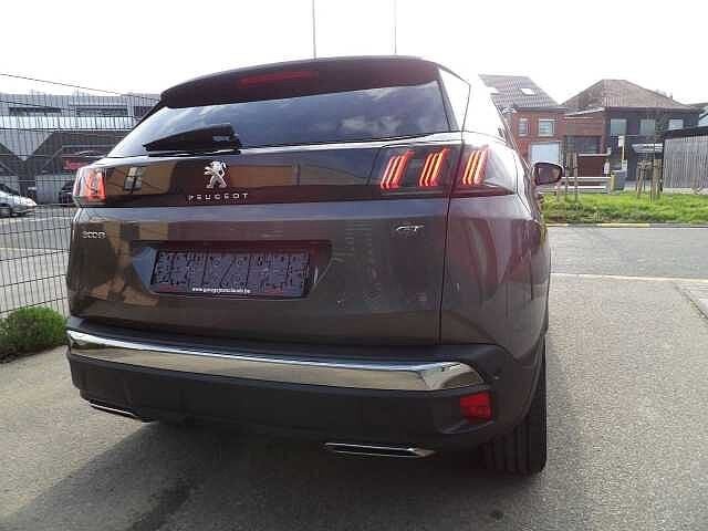 Peugeot 3008 1.2 PureTech GT (EU6.4), Autos, Argent ou Gris, Achat, Euro 6, Entreprise