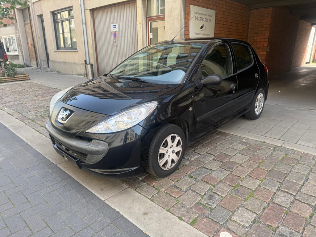 PEUGEOT 206 +/1.1 ESSENCE/COMMERÇANT/EXPORT, Autos, 1124 cm³, 206+, Achat, Entreprise