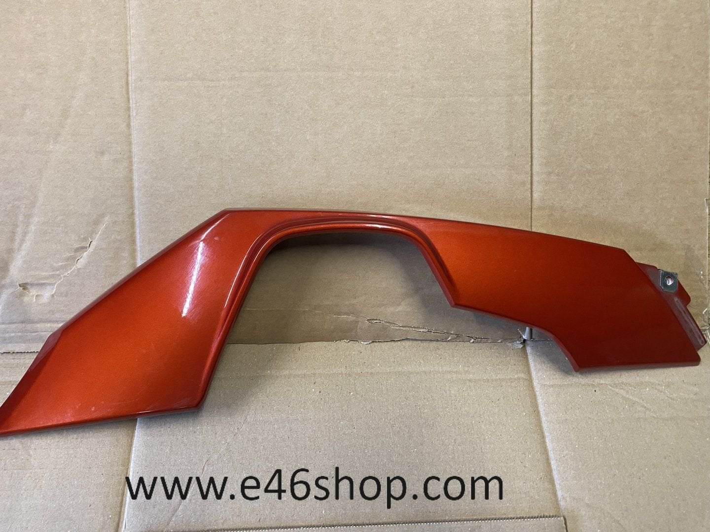 BMW F700GS  K72 KAP RECHTS ACHTER SAHKIORANGE OE 8563536, Motoren, Gebruikt, -, -, Ophalen of Verzenden