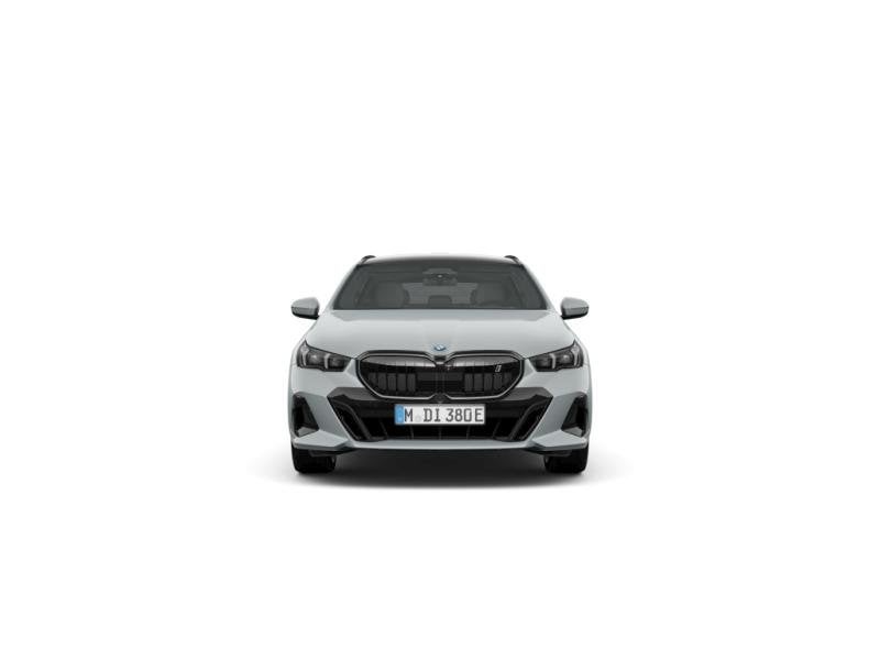 BMW i5 Touring/Xdrive/M-Pro, Autos, BMW, Argent ou Gris, Achat, Euro 6, Entreprise