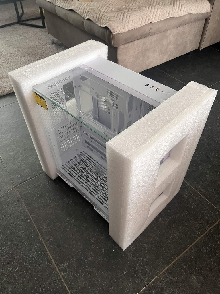 computer case MC-VISION, Computers en Software, Computerbehuizingen, Ophalen, Nieuw