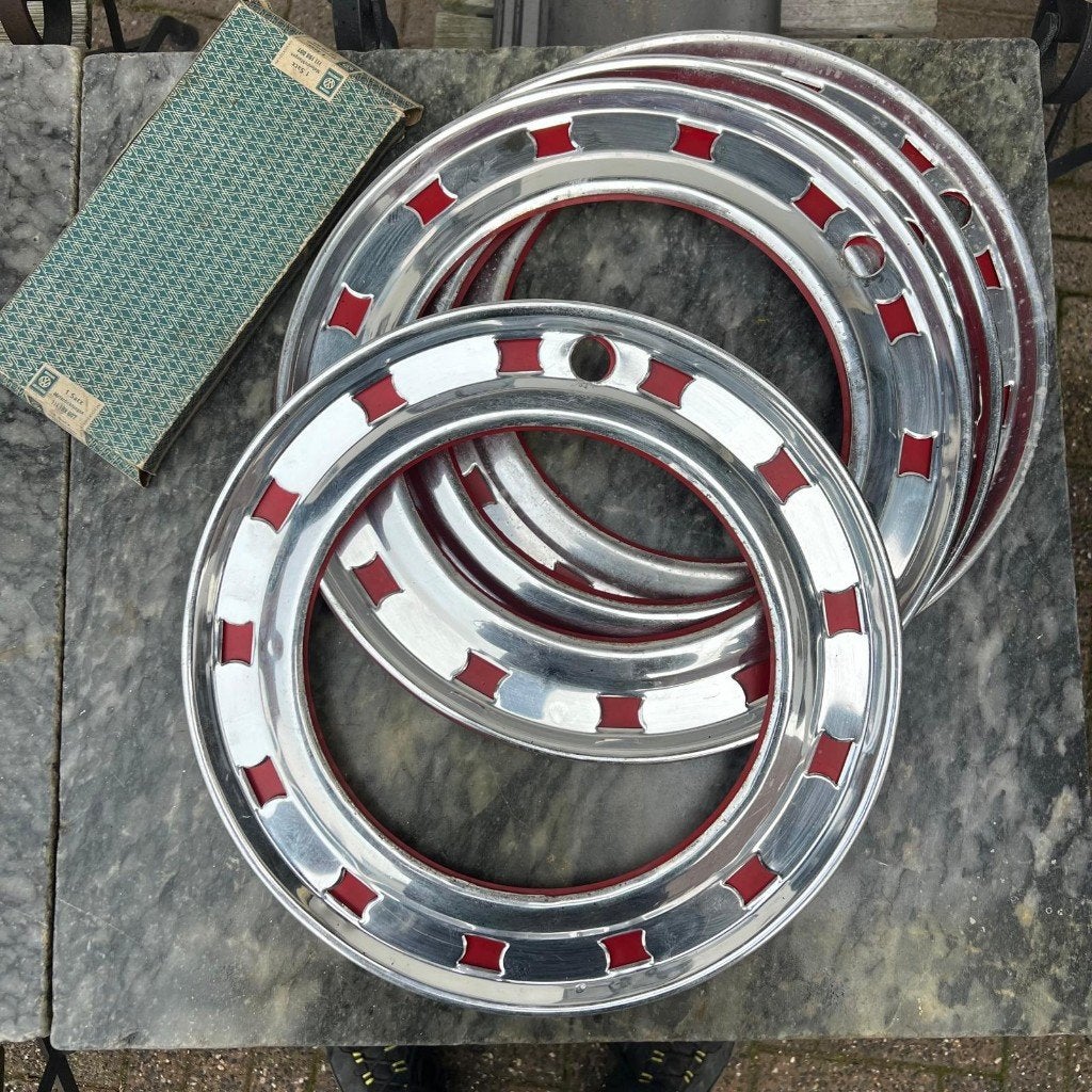 Accessoire VW Beauty Ring 15 pouces 5x205, Enlèvement ou Envoi, Utilisé