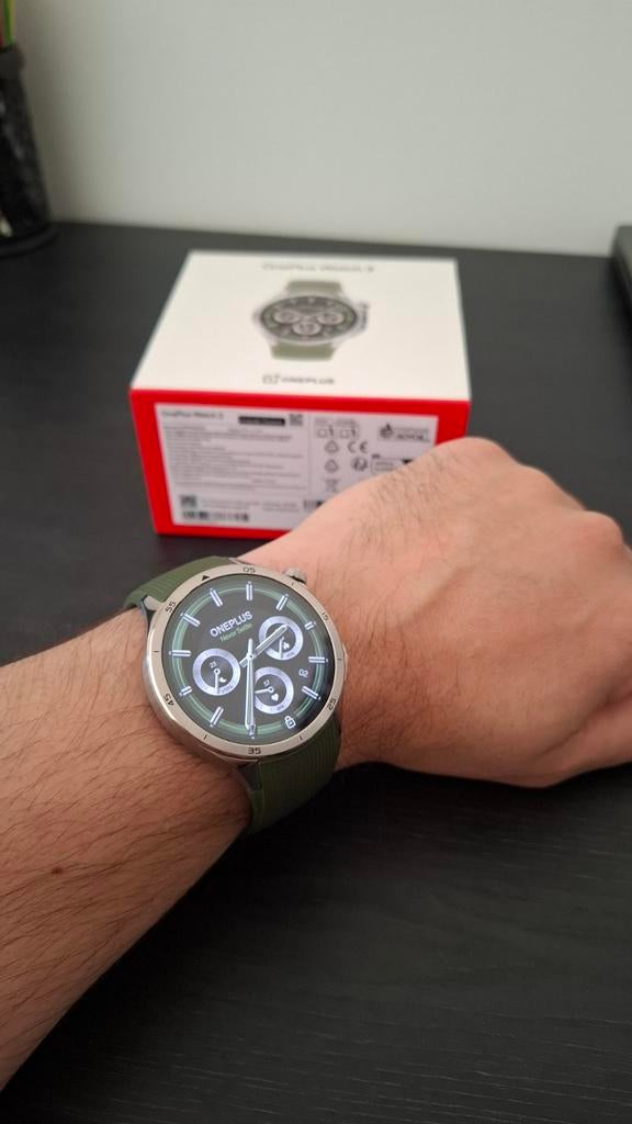 Oneplus watch 3
