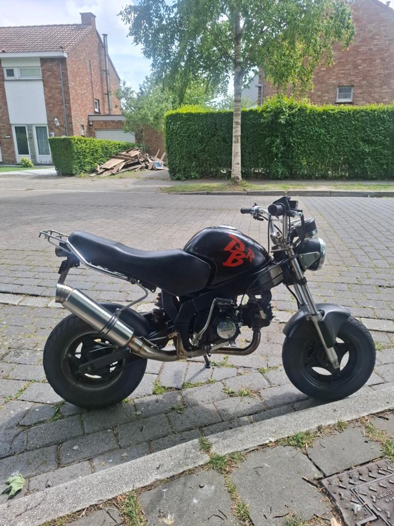 Skyteam pbr 72cc, Fietsen en Brommers, Ophalen