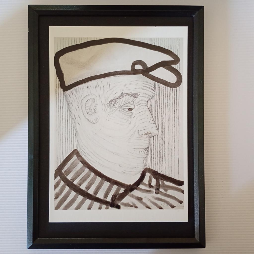 Roger Raveel
Autoportrait, Antiquités & Art, Enlèvement ou Envoi