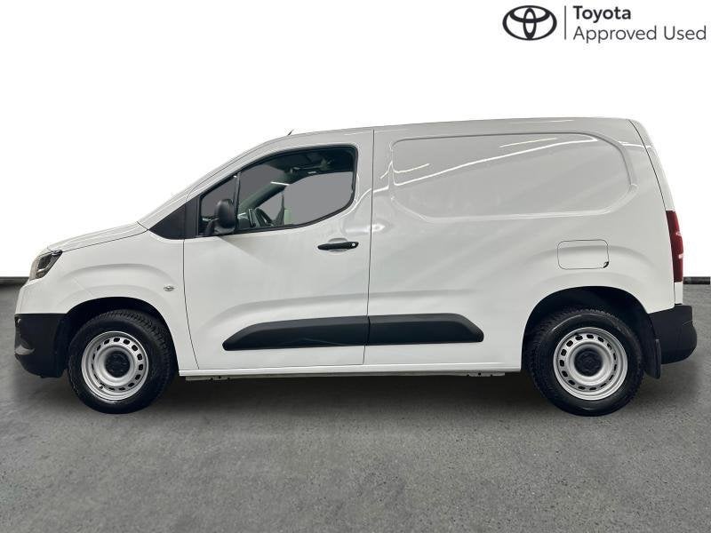 Toyota ProAce Active SWB 1.5D 75kW MT, Autos, Toyota, Achat, Euro 6, ProAce, Boîte manuelle