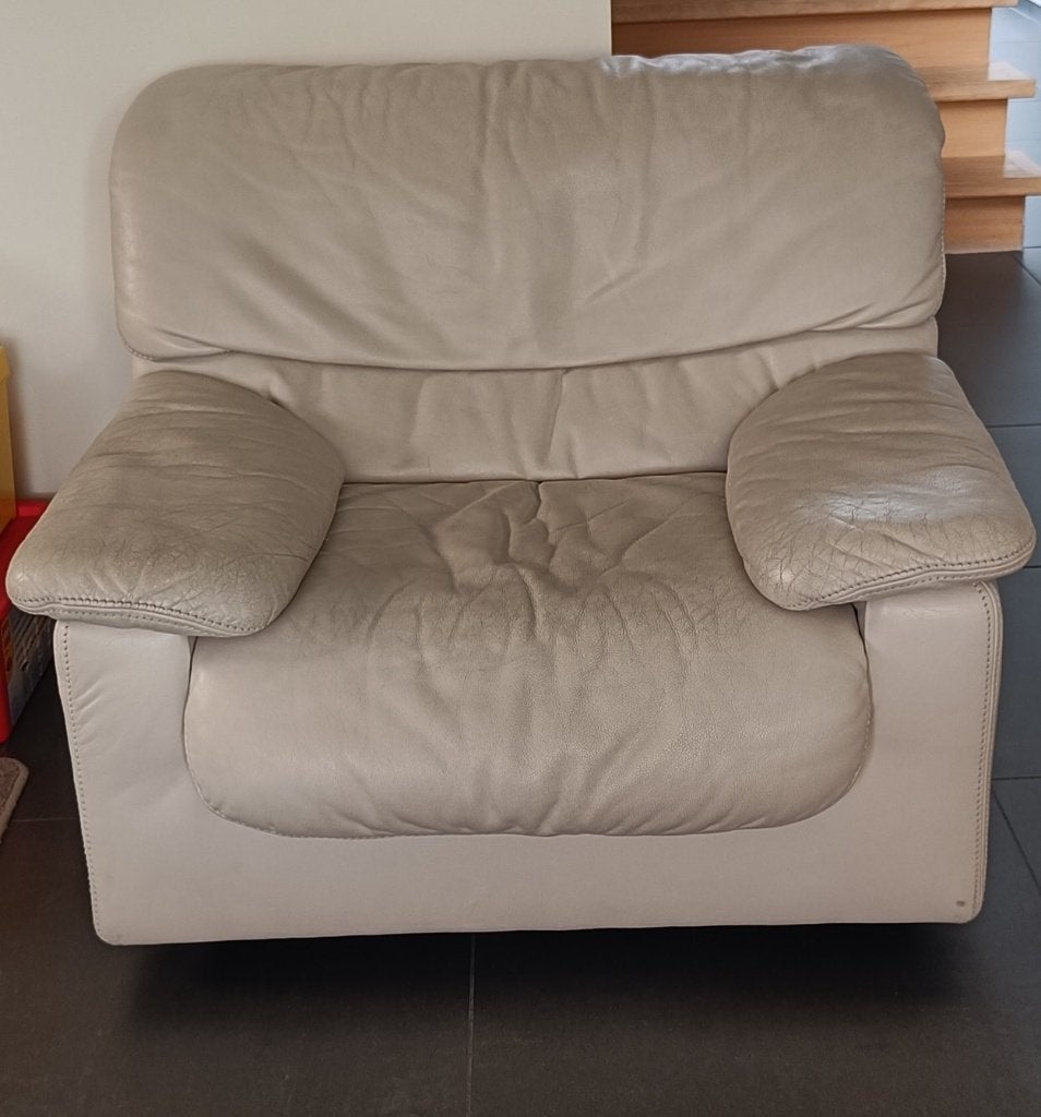 Zetel, Moins de 75 cm, Moins de 150 cm, Banc droit, Une personne