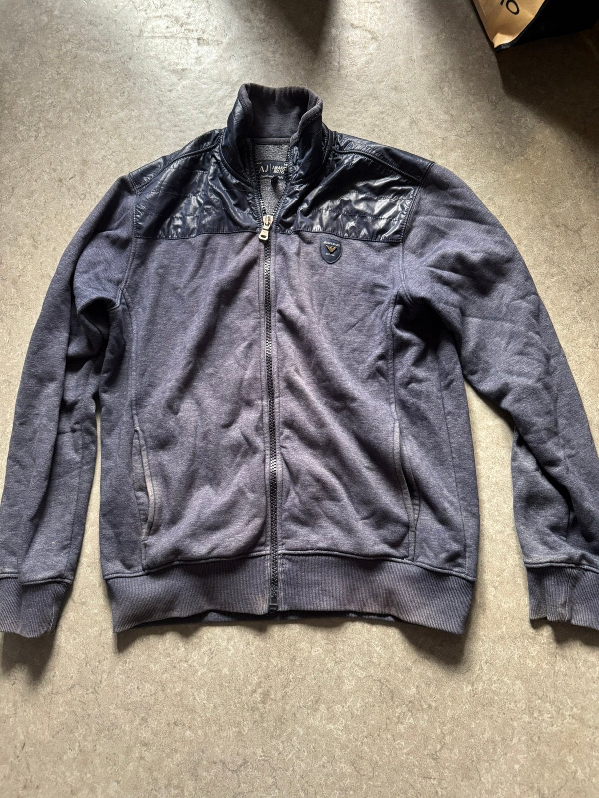 Armani Jeans trui XL, Kleding | Heren, Ophalen of Verzenden, Zo goed als nieuw