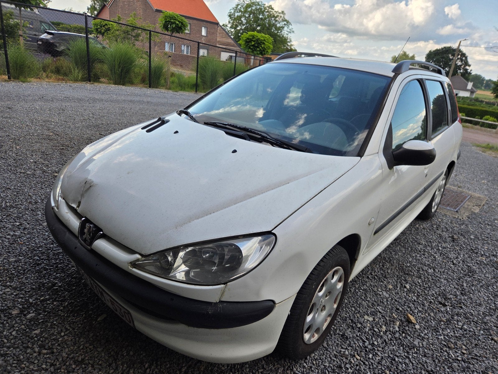 Peugeot 206 SW, Auto's, Peugeot, Particulier, Te koop