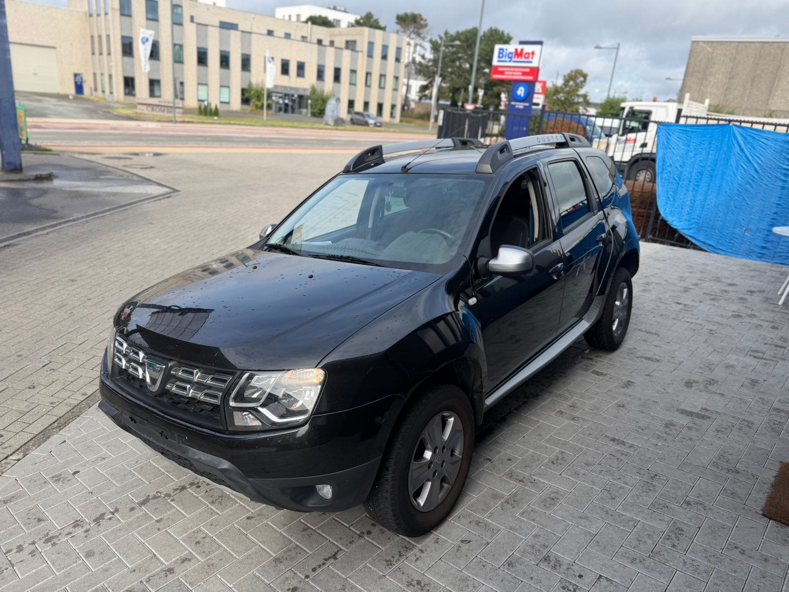 Daci duster 1.2 bezina, Autos, Achat, Euro 6, Duster, Entretenue par le concessionnaire