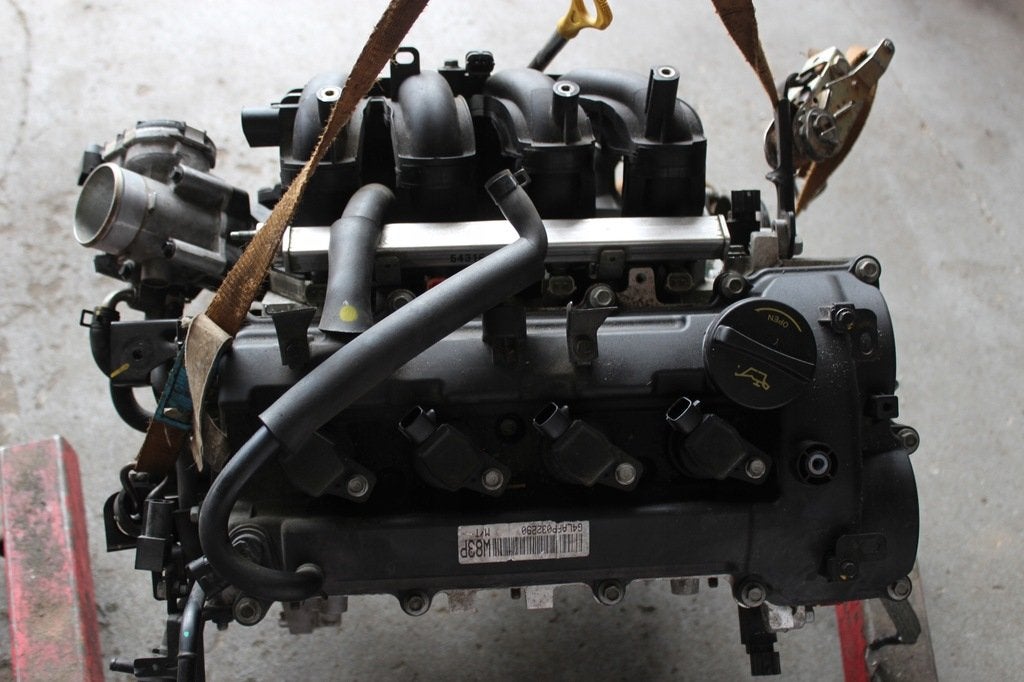 Moteur G4LA Nu i10 HYUNDAI KIA i20 PICANTO STONIC RIO, Verzenden, Gebruikt, Overige automerken