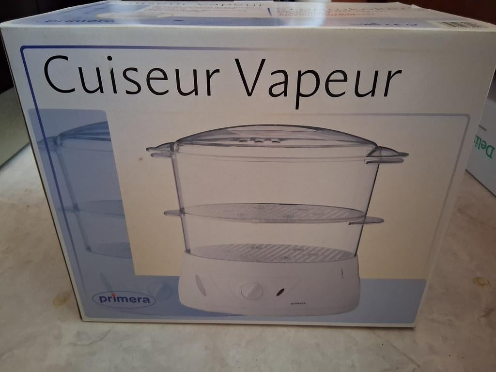 Cuiseur à vapeur, Electroménager, Enlèvement