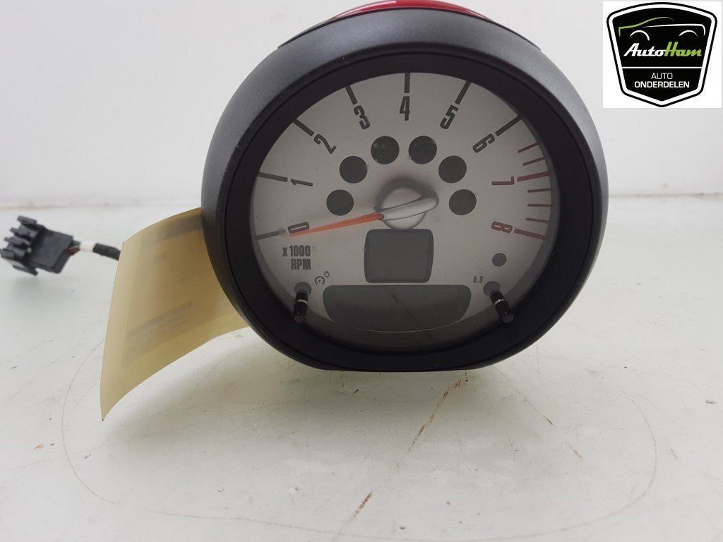 TOERENTELLER Mini Mini Open (R57) (01-2007/06-2015), Auto-onderdelen, Gebruikt, Mini