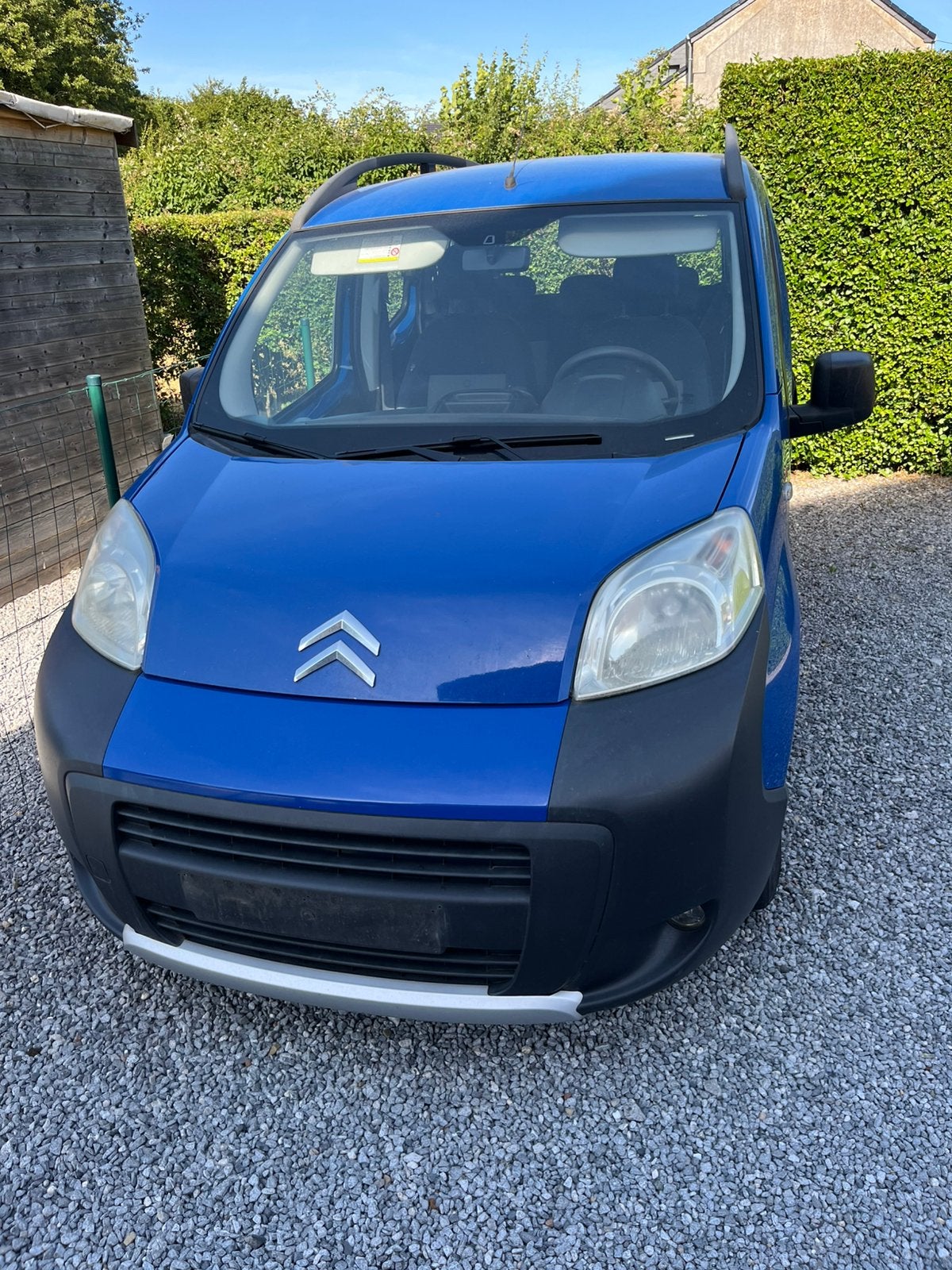 Citroen nemo 2011 diesel, Euro 5, Achat, Boîte manuelle, Diesel