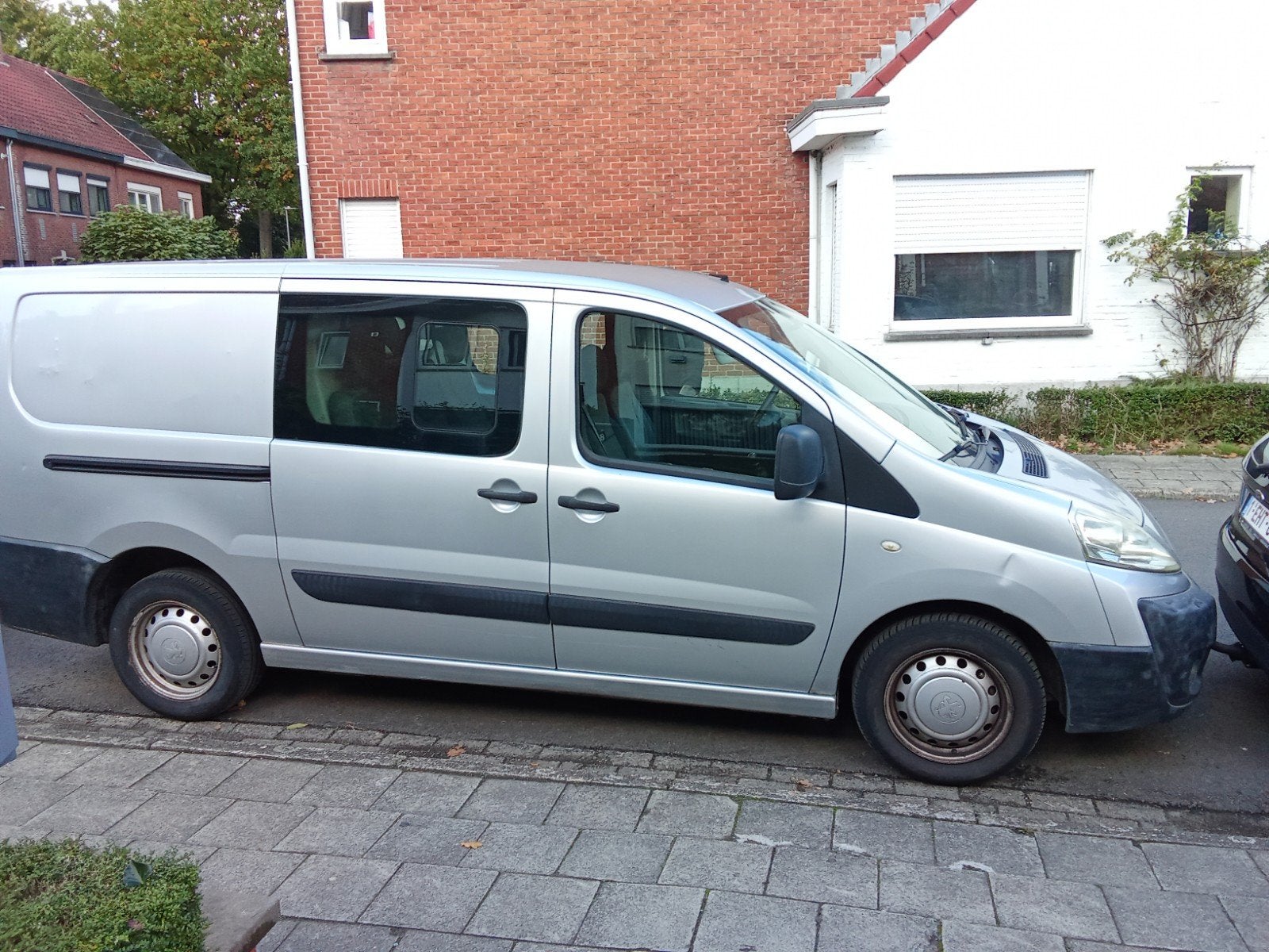 Peugeot expert, Voorwielaandrijving, 4 deurs, Stof, Particulier