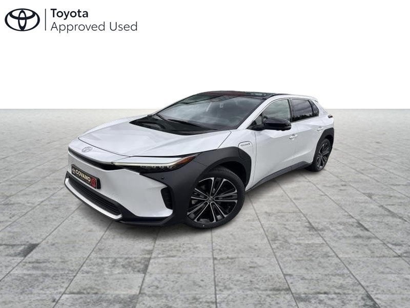 Toyota bZ4X EV/PREMIUM/FULL OPTION!, Auto's, Toyota, Automaat, https://public.car-pass.be/vhr/b45efd26-bc51-40fa-9dff-dfbc45222a0f