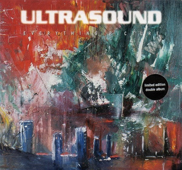 SALE--CD ULTRASOUND-Everything Picture Cd1+2, Verzenden