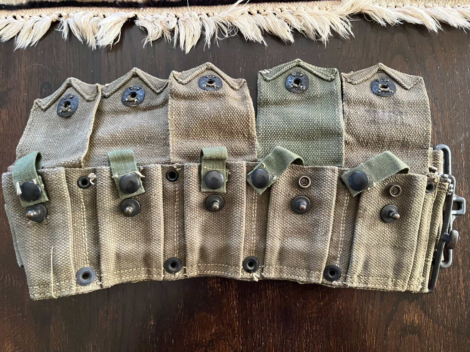 US M1923, Collections, Objets militaires | Seconde Guerre mondiale, Envoi, Armée de terre, Autres types