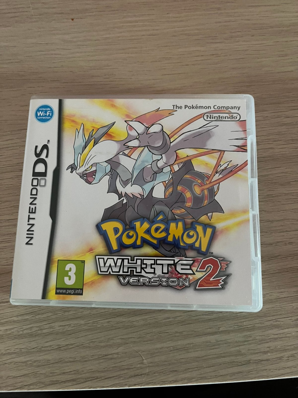 Pokemon White 2 nintendo ds, Games en Spelcomputers, 1 speler, Ophalen of Verzenden, Zo goed als nieuw, Vanaf 3 jaar