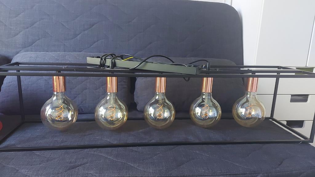 Design hanglamp, Huis en Inrichting, Lampen | Spots, Ophalen