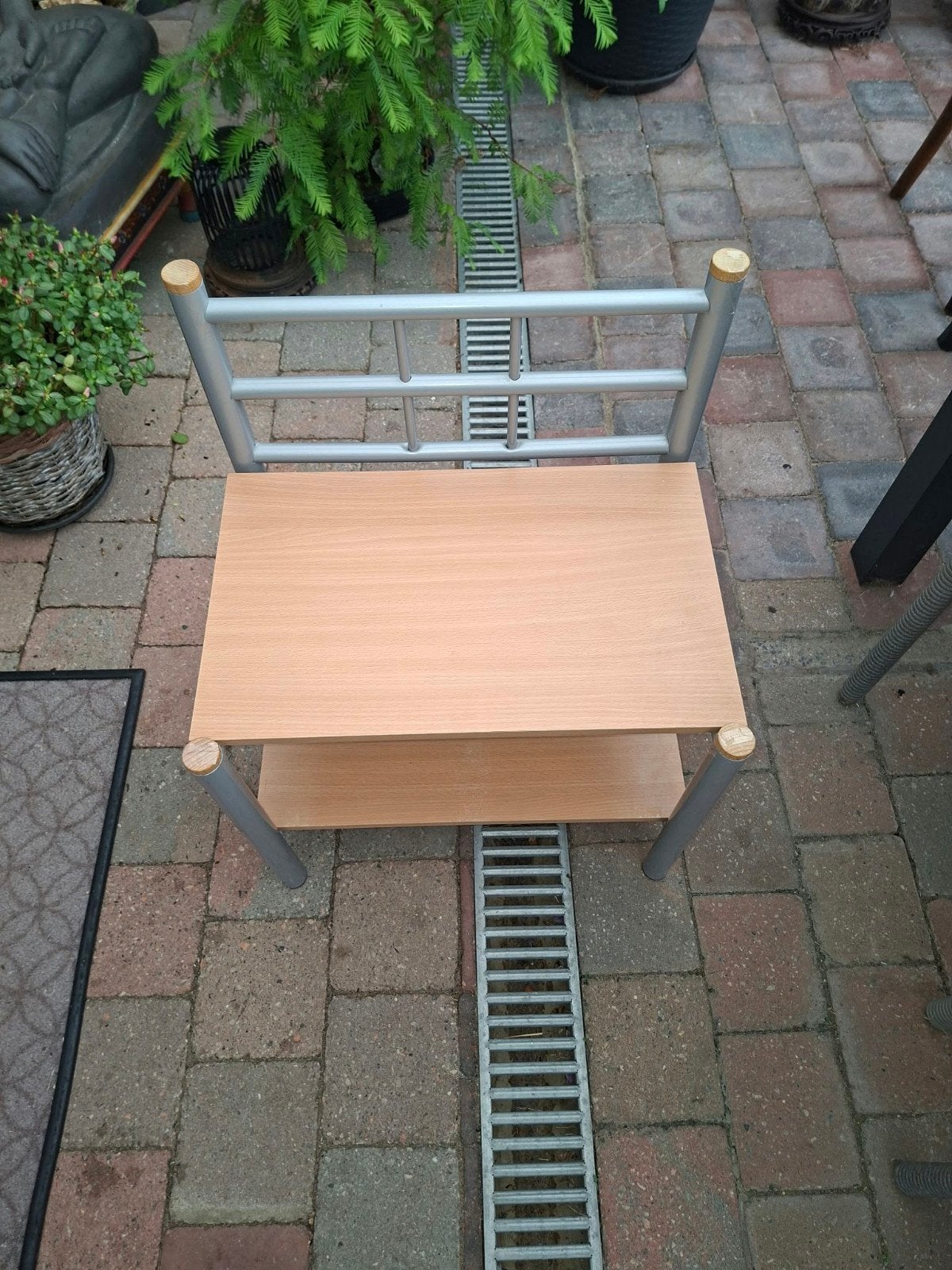 table de nuit, Enlèvement ou Envoi, Comme neuf