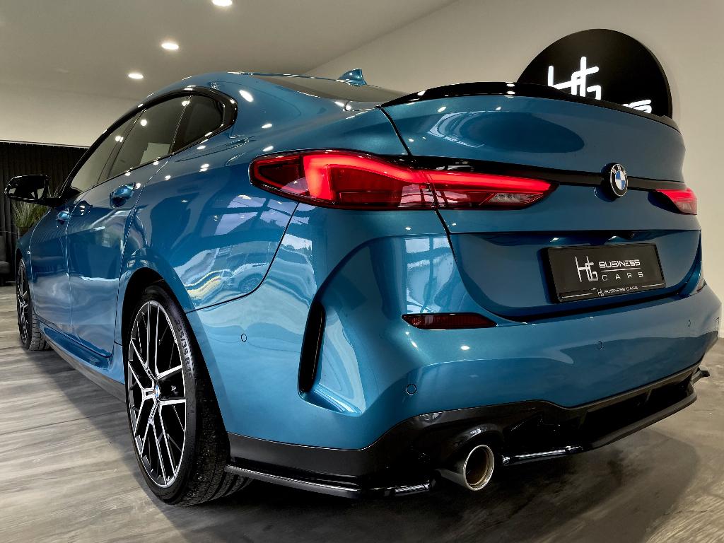 BMW 218 iA/ GRAN COUPÉ/ PACK M PERFORMANCE/ SIEGÈS À COQUE, Achat, Entreprise, Noir, Automatique