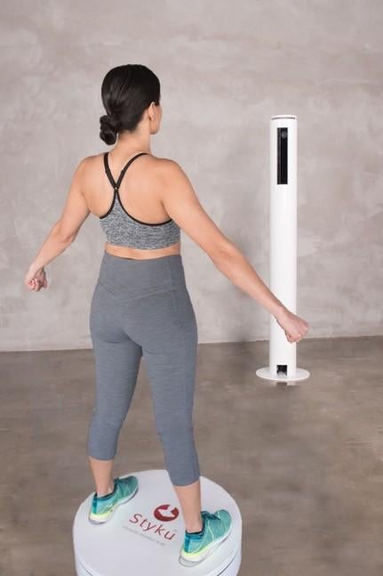 Styku 3D body scan scanner, Enlèvement, Comme neuf, Pèse-personne, Digital