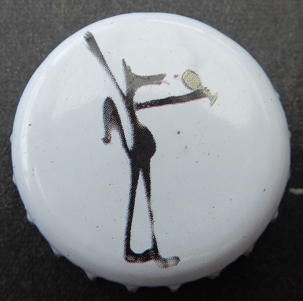 Capsule de bière 1199 Lupulus Hibernatus, Collections, Envoi, Utilisé