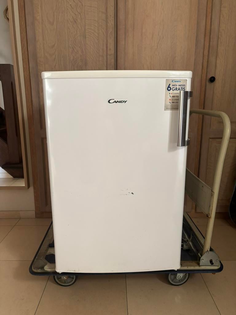 Diepvries vrijstaand met 3 laden, Elektronische apparatuur, Vriezers en Diepvrieskisten, Gebruikt, Minder dan 85 cm, Minder dan 60 cm