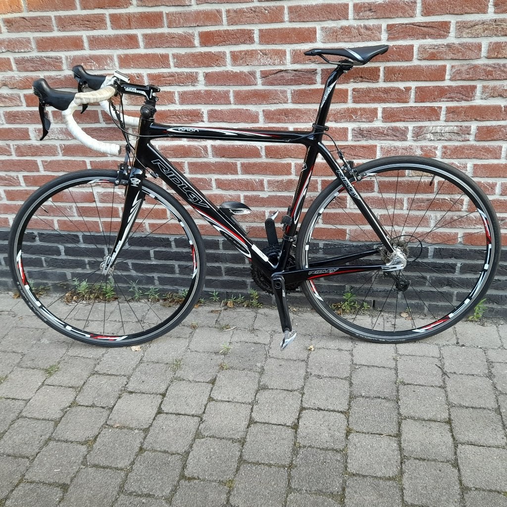 koersfiets Ridley, Vélos & Vélomoteurs, Vélos | Vélos de course, Utilisé, Hommes, Autres marques, Plus de 20 vitesses, Autres dimensions