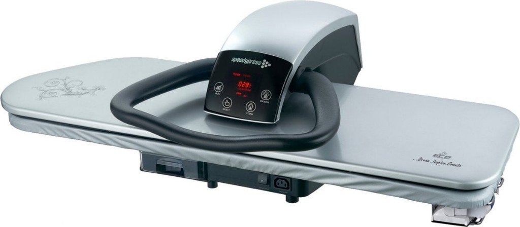 Speedypress Stoomstrijkpers – Zo goed als nieuw, Elektronische apparatuur, Strijkijzers en Strijkplanken, Ophalen, Zo goed als nieuw