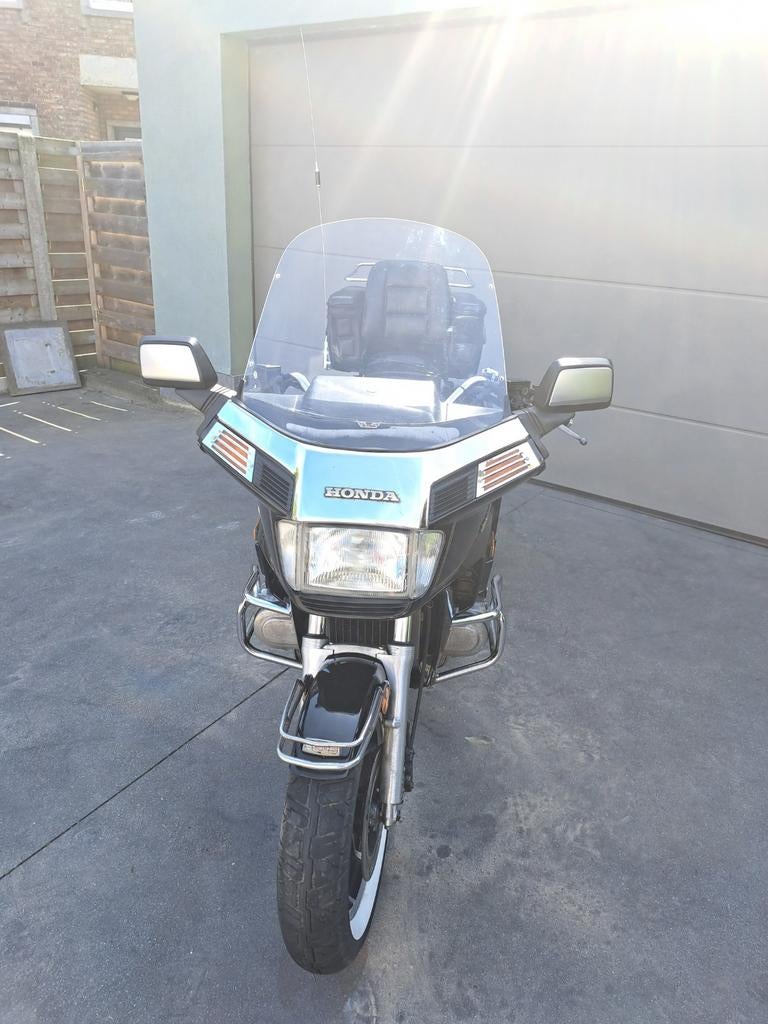 Mooie Honda GL 1200 Interstate van 1986 te koop., Motoren, Particulier