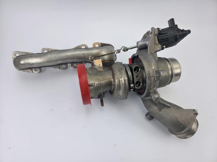 Turbo d'un Mercedes C-Klasse, Autos : Pièces & Accessoires, 3 mois de garantie, Utilisé, -, -
