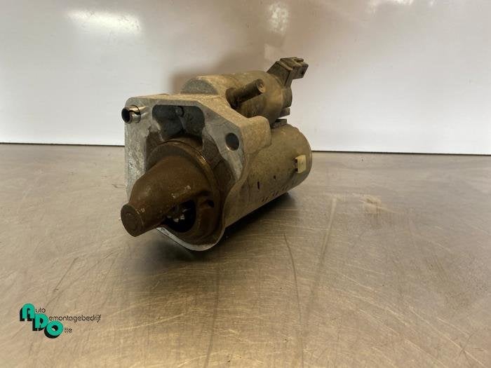 Démarreur d'un Peugeot 208 (208 12-), -, 3 mois de garantie, Utilisé, -