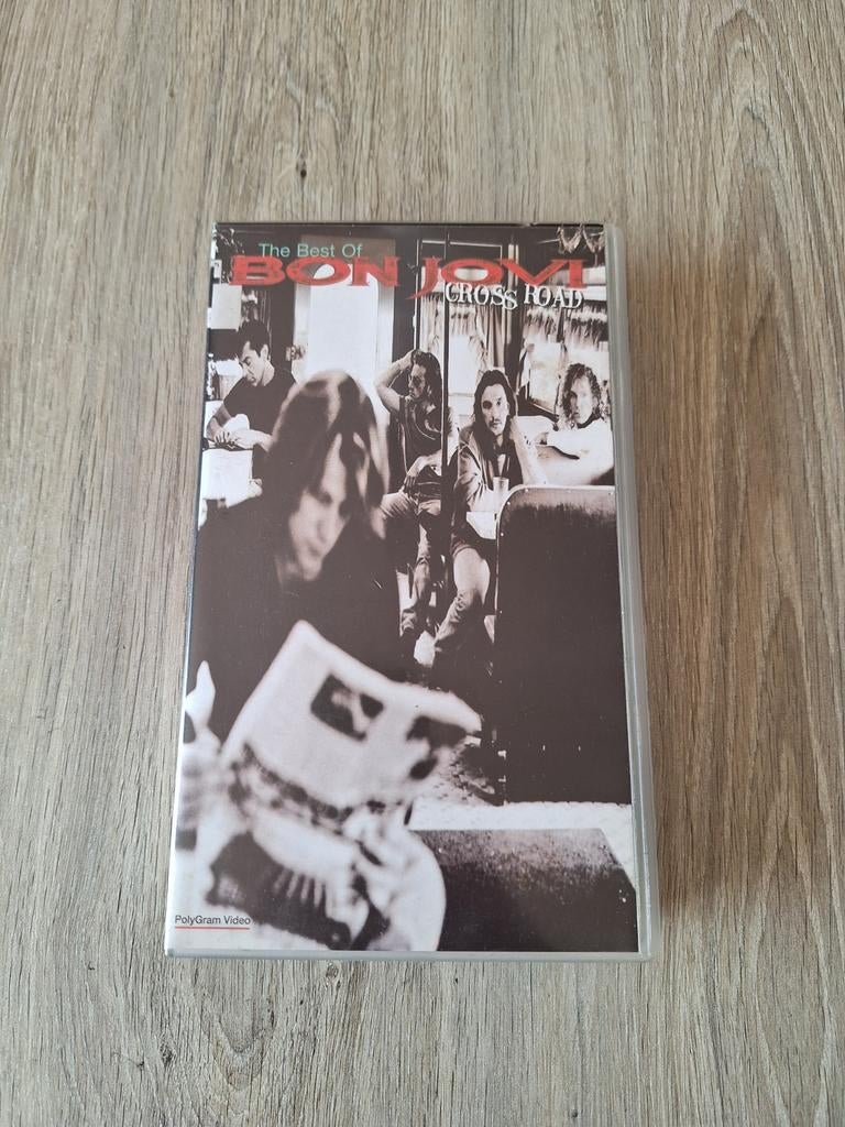 Video Bon Jovi, Enlèvement