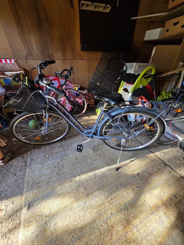 Meises fiets 13j, Fietsen en Brommers, Ophalen