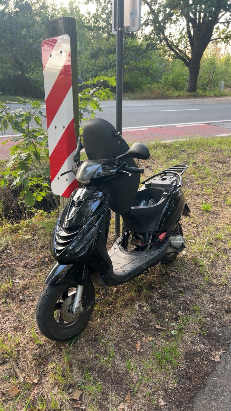 Piaggio Zip 70 A klasse, Ophalen of Verzenden, Zo goed als nieuw, Zip