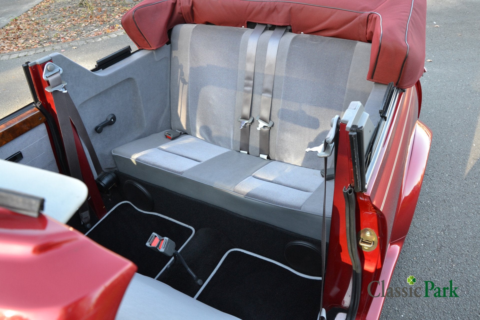 Rover Mini Cabriolet (bj 1995), foto 11