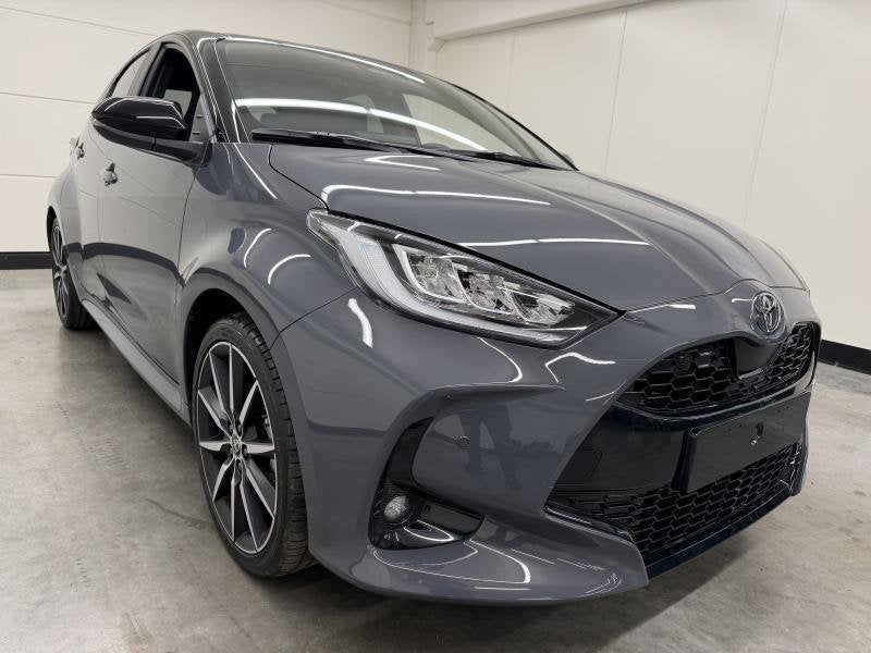 Toyota Yaris GR Sport + Safety Pack, Auto's, Automaat, 1498 cc, https://public.car-pass.be/vhr/a9e58c71-1fd3-4221-bc47-c766994fb21c